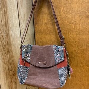 Sakroots crossbody purse